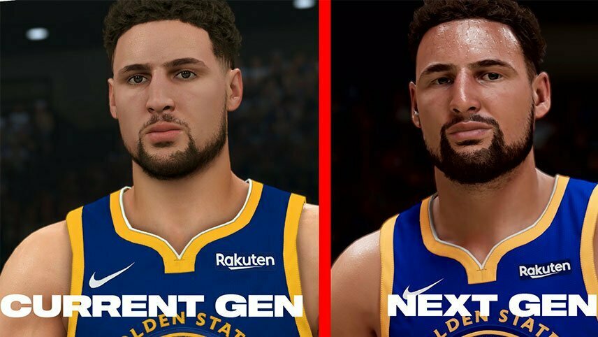 بازی NBA 2K21 برای PC