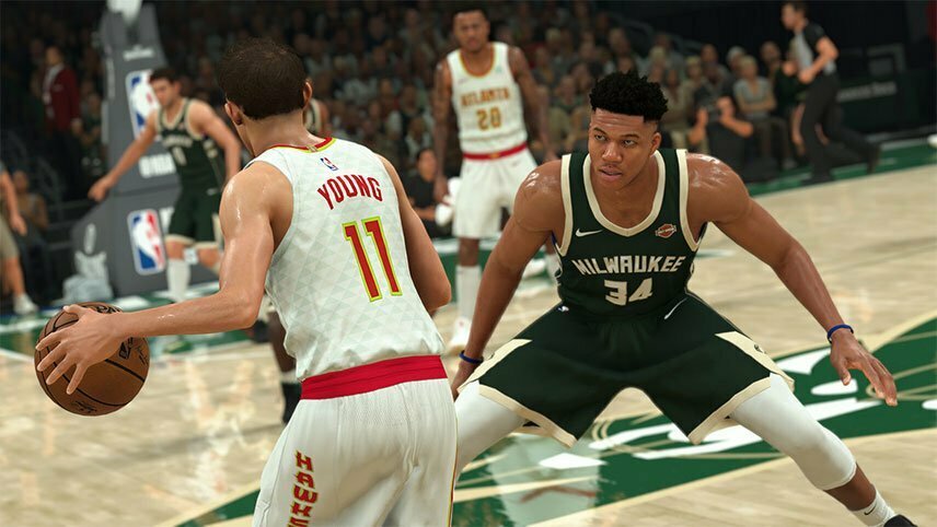 تریلر بازی NBA 2K21