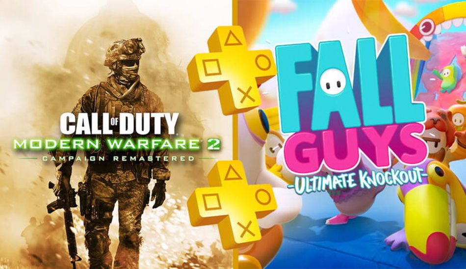 بازی رایگان PS Plus