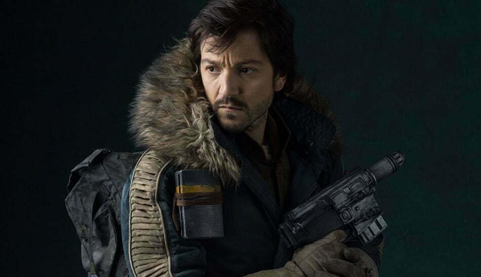 بازیگران سریال اسپین آف Rogue One