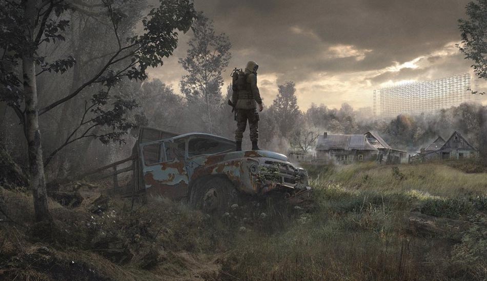 دموی بازی S.T.A.L.K.E.R 2