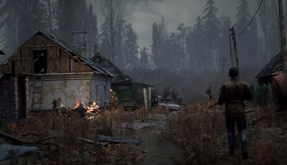 بازی S.T.A.L.K.E.R. 2 / بازی استالکر 2