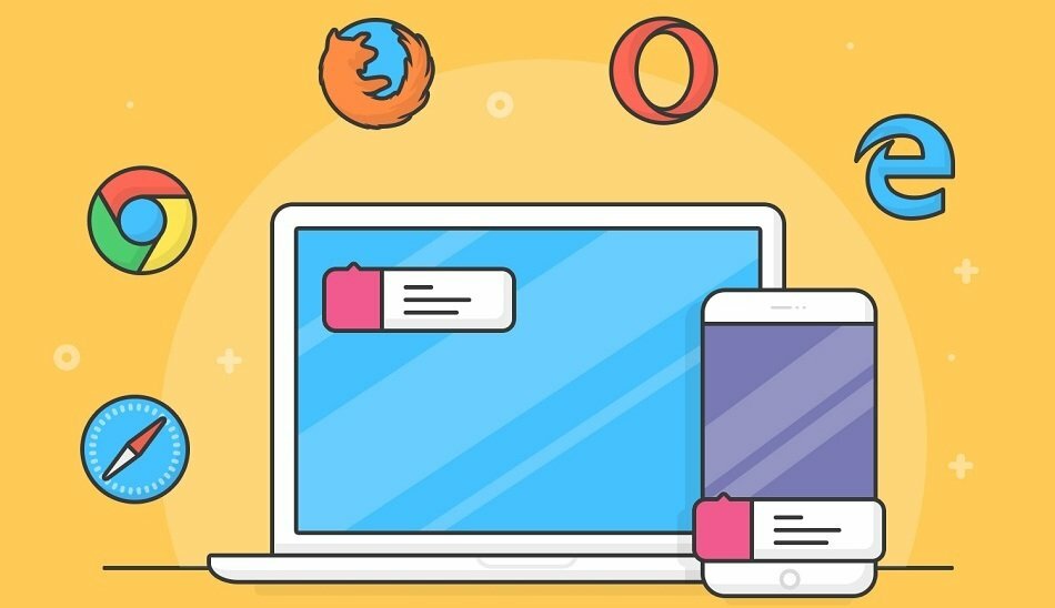 Safari vs Chrome / گوگل کروم و سافاری