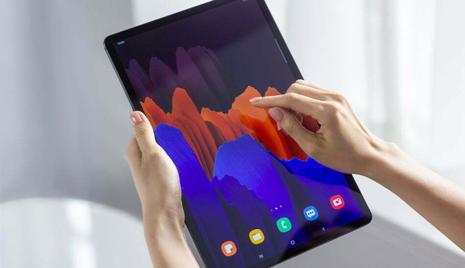 سامسونگ گلکسی tab s7 5g
