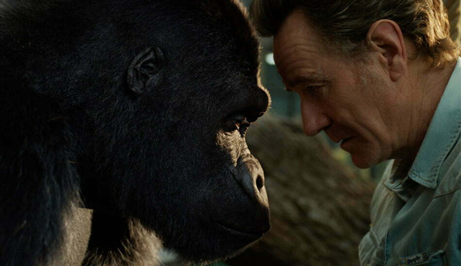 تریلر فیلم The One and Only Ivan
