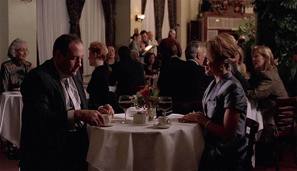 داستان سریال The Sopranos