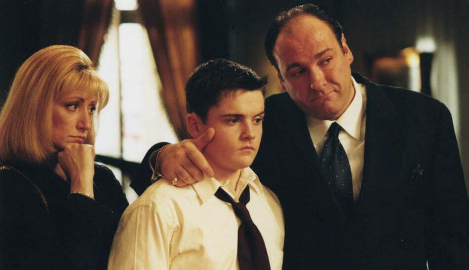 معرفی سریال sopranos