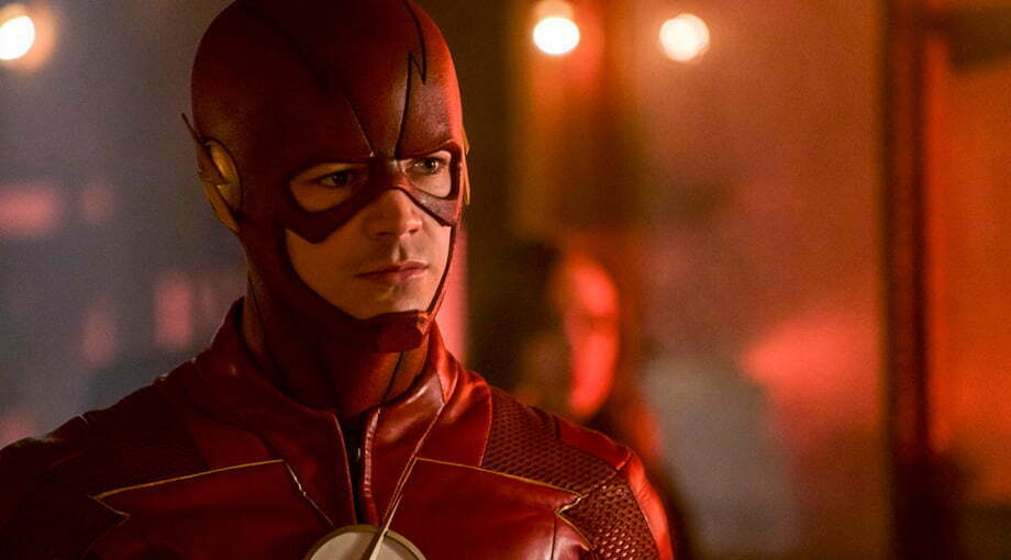 رویداد DC FanDome / فیلم The Flash