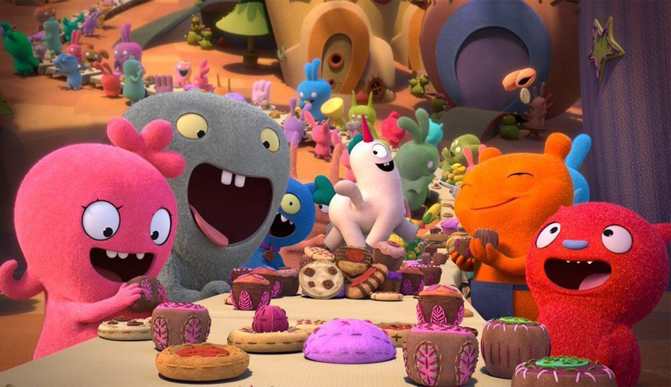 دانلود انیمیشن UglyDolls