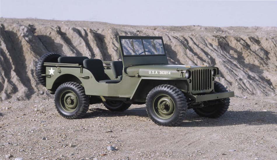 برند جیپ / Jeep Brand
