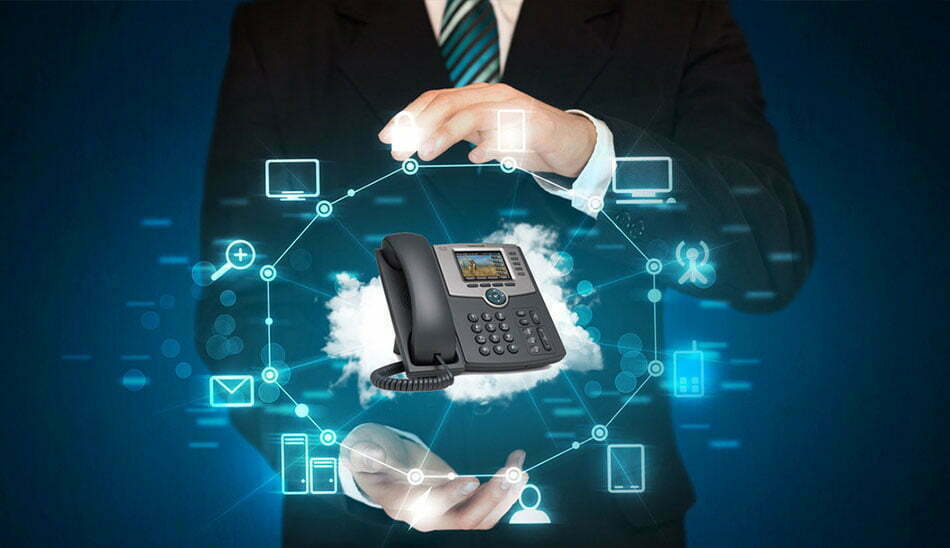 فن آوری VoIP