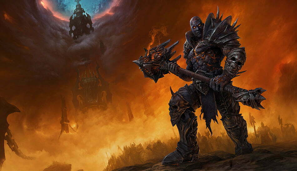 تریلر بازی world of warcraft shadowlands/ بازی آنلاین World of Warcraft: Shadowlands