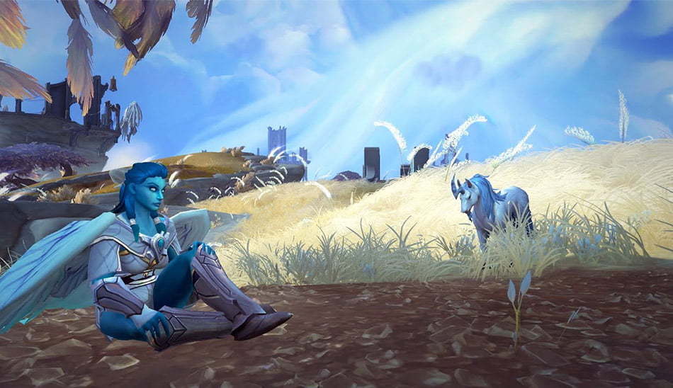 تریلر گیم پلی بازی World of Warcraft: Shadowlands / تاریخ انتشار بازی World of Warcraft: Shadowlands