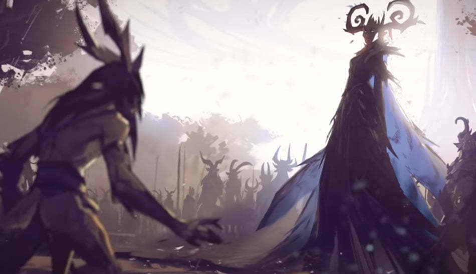 داستان بازی World of Warcraft: Shadowlands / گیم پلی بازی World of Warcraft: Shadowlands