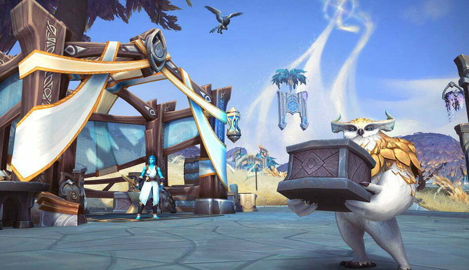 داستان بازی World of Warcraft: Shadowlands / گیم پلی بازی World of Warcraft: Shadowlands