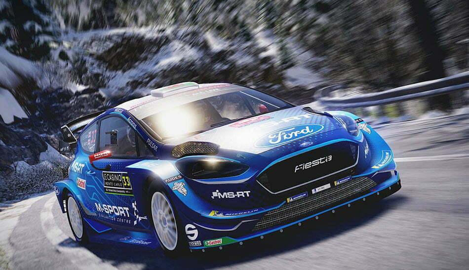 بازی WRC 9 / بررسی بازی WRC 9