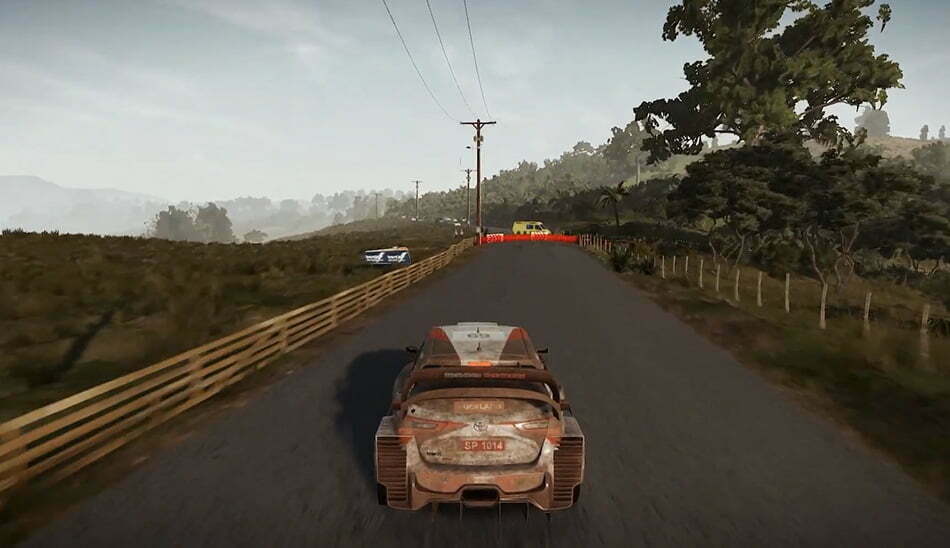بازی WRC 9 / بررسی بازی WRC 9