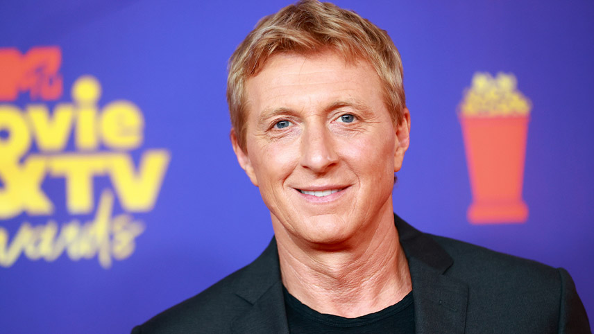 دانلود سریال Cobra Kai کبرا کای - ویلیام زابکا در نقش جانی لارنس