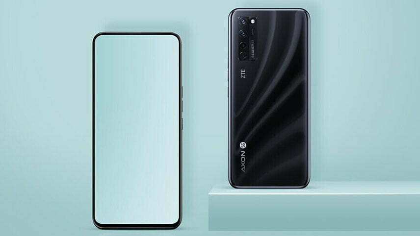 گوشی ZTE Axon 20 5G