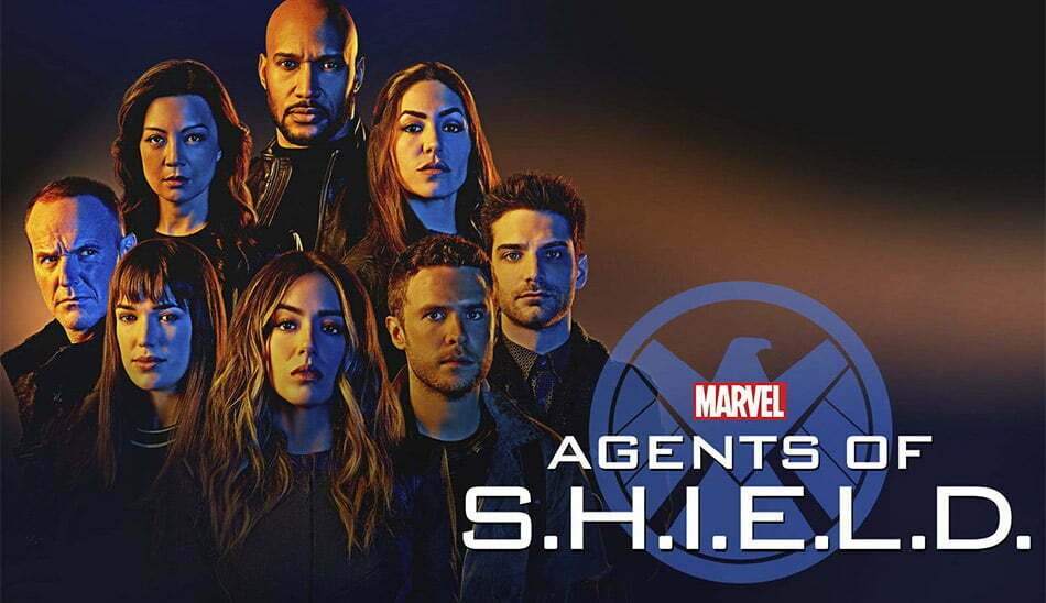 دانلود سریال مامورین شیلد Agents of S.H.I.E.L.D