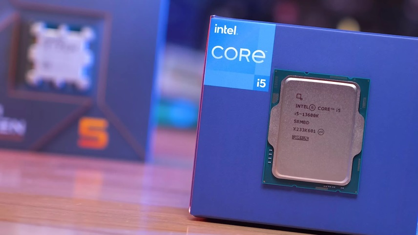 مقایسه اینتل و Amd