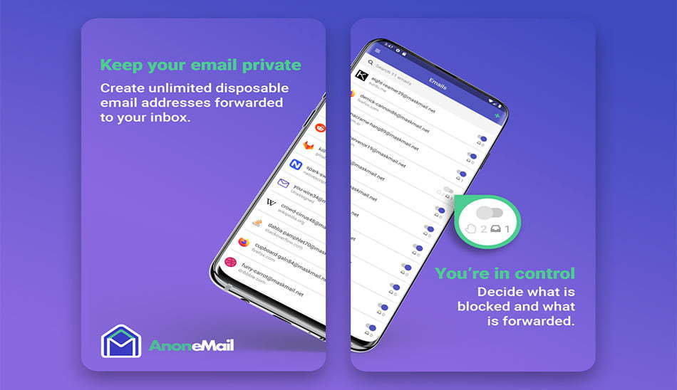 نرم افزار ارسال ایمیل ناشناس