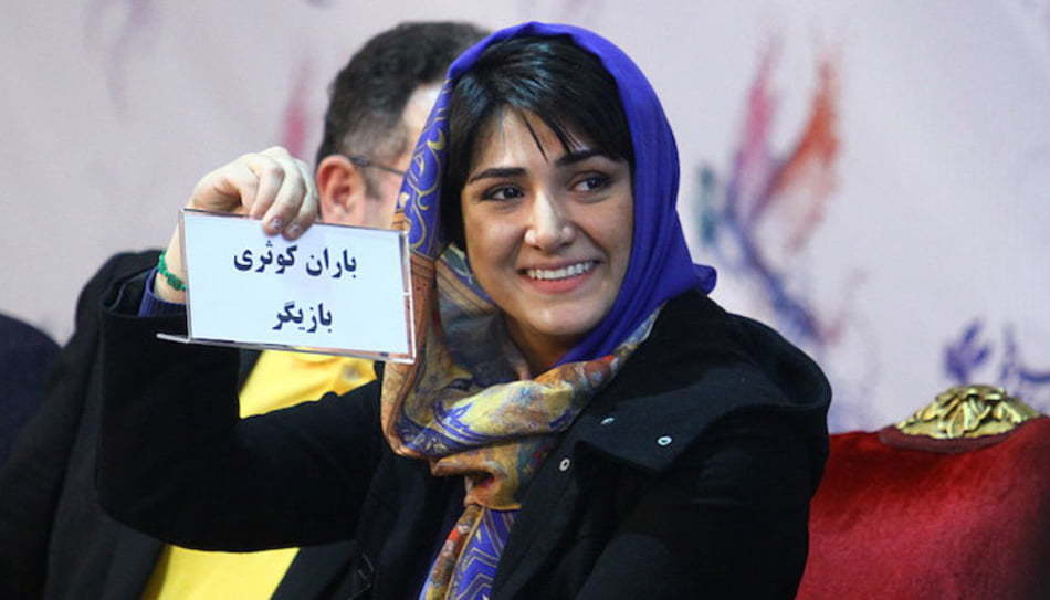 باران کوثری / بازیگرانی که از تلویزیون به سینما رفتند