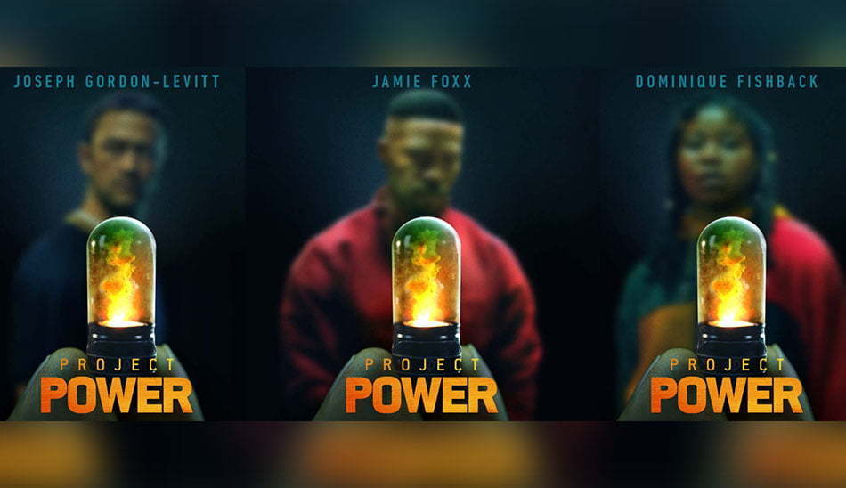 بازیگران فیلم Project Power