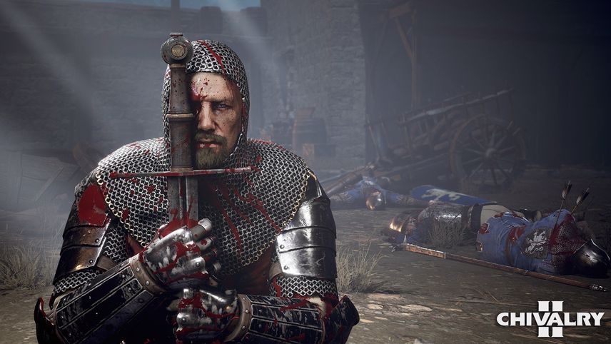 نقد بازی Chivalry 2 / گیم پلی بازی Chivalry II