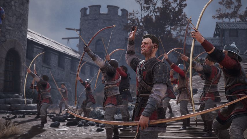 بررسی بازی Chivalry 2 / بازی جوانمردی ۲