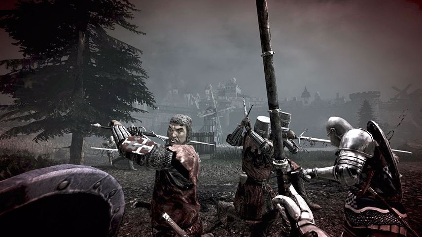 دانلود بازی Chivalry 2 برای پی سی / بررسی بازی Chivalry 2
