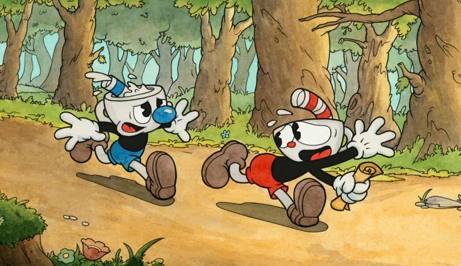 تاریخ انتشار بازی Cuphead / داستان بازی Cuphead