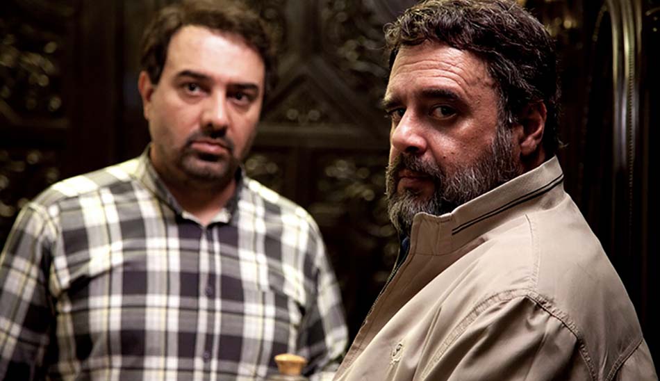 سریال دادستان ده نمکی / هومن برق نورد