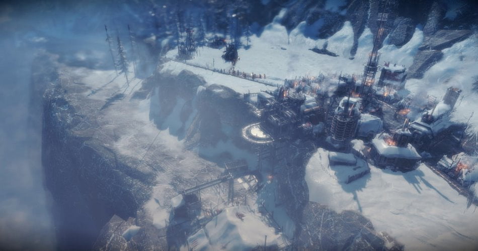 بستهالحاقی جدید بازی Frostpunk