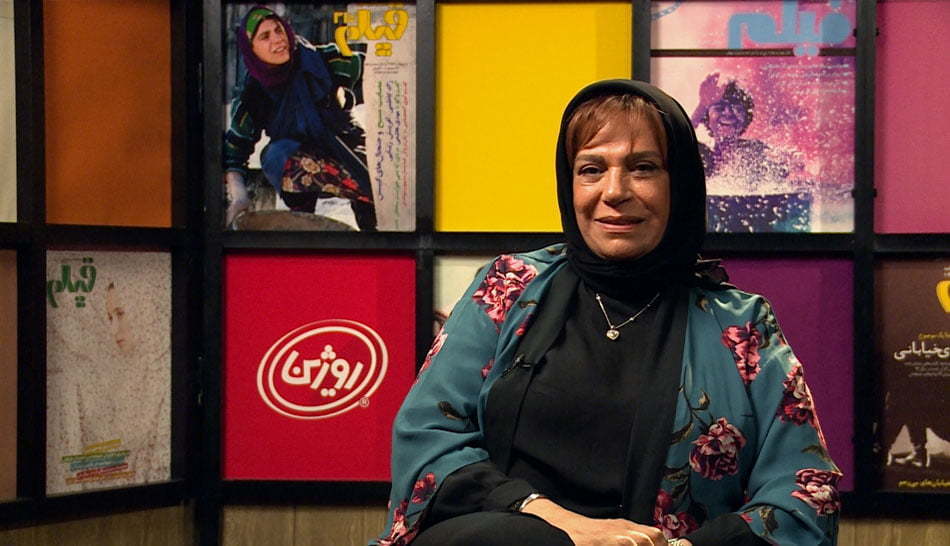 پرکارترین بازیگران زن سینمای ایران