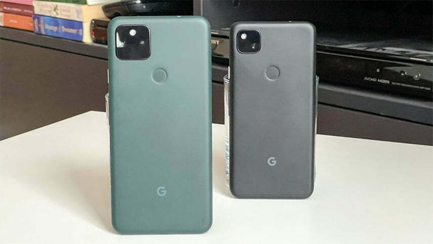 Google Pixel 5a