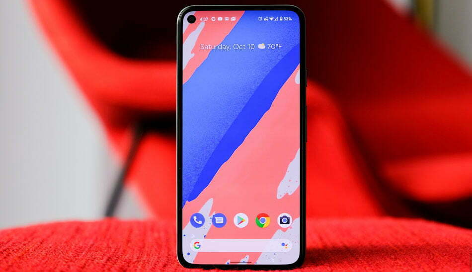 قیمت google pixel 5