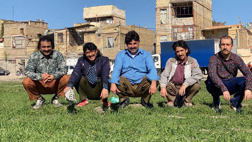 سریال های طنز در حال ساخت