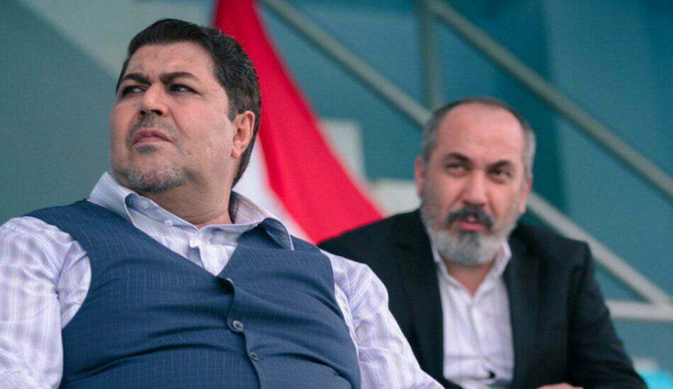 فیلم سینمایی ایرانی طنز 1399 - فیلم سینمایی «خط استوا» یک فیلم کمدی سال 1399