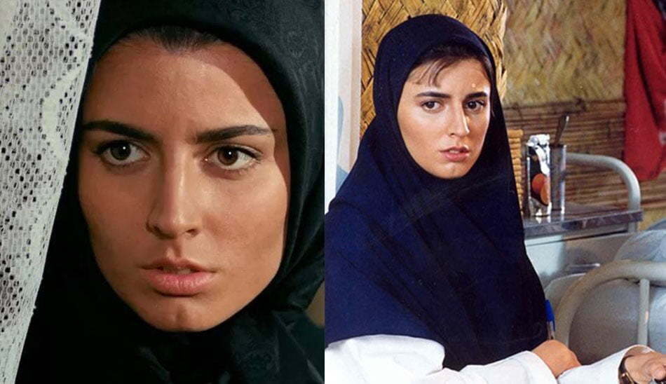 قد لیلا حاتمی / تئاترهای لیلا حاتمی
