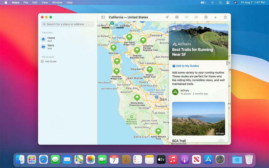 macOS Big Sur / آپدیت سیستم عامل مک بوک