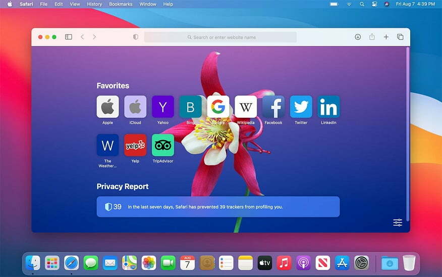macOS Big Sur / سیستم عامل مک