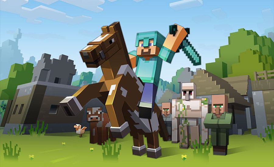 minecraft / بازی مستقل PC