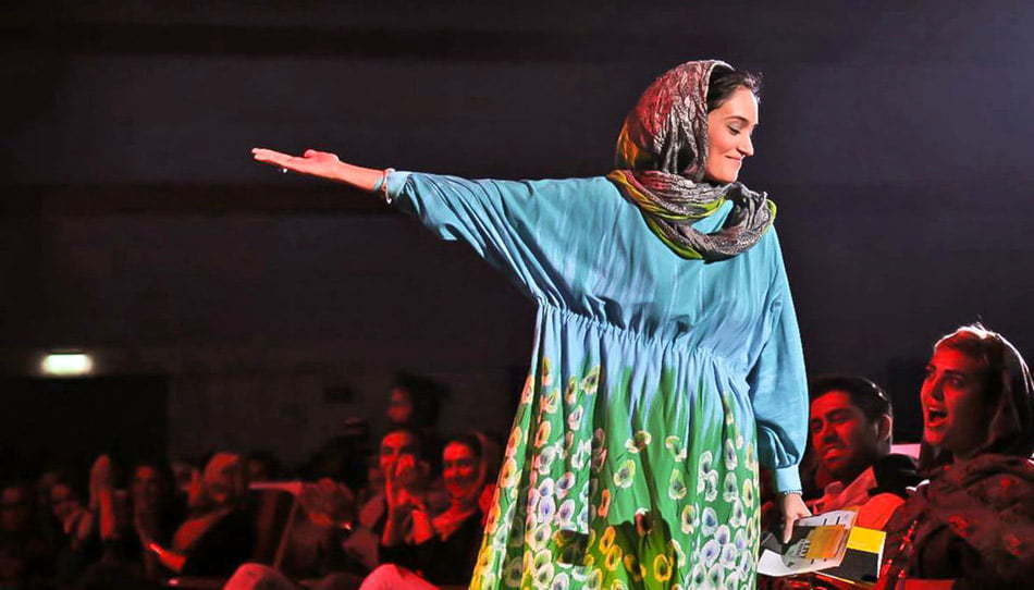 بازیگران زن سینمای ایران