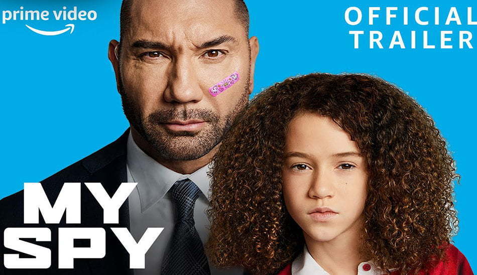 قسمت دوم فیلم My Spy