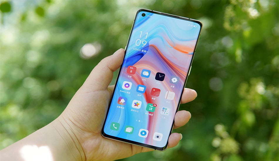 گوشی Oppo Reno 4 Pro