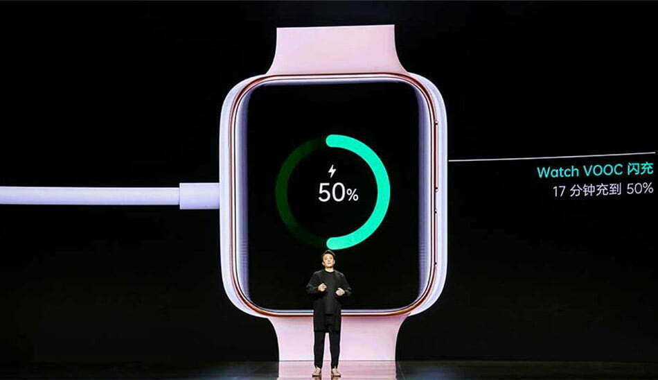 ساعت هوشمند Oppo Watch