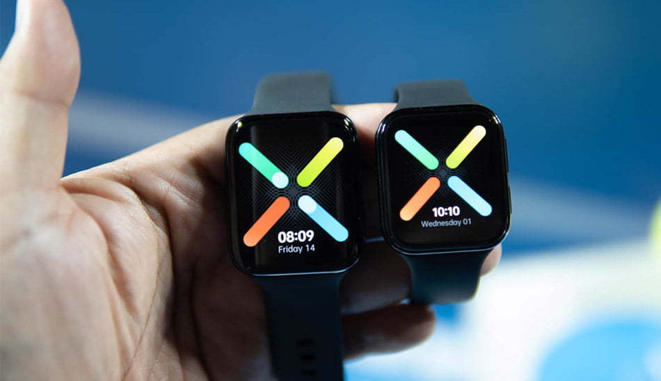 ساعت هوشمند Oppo Watch