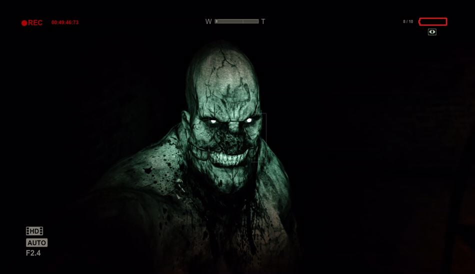 outlast / بازی مستقل برای کامپیوتر