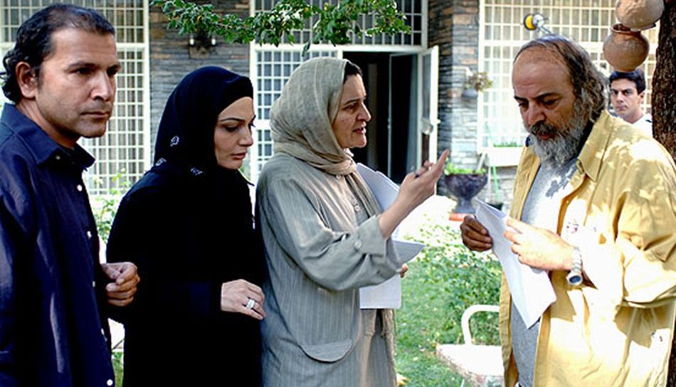 سریال های ممنوعه / سریال پرواز در حباب